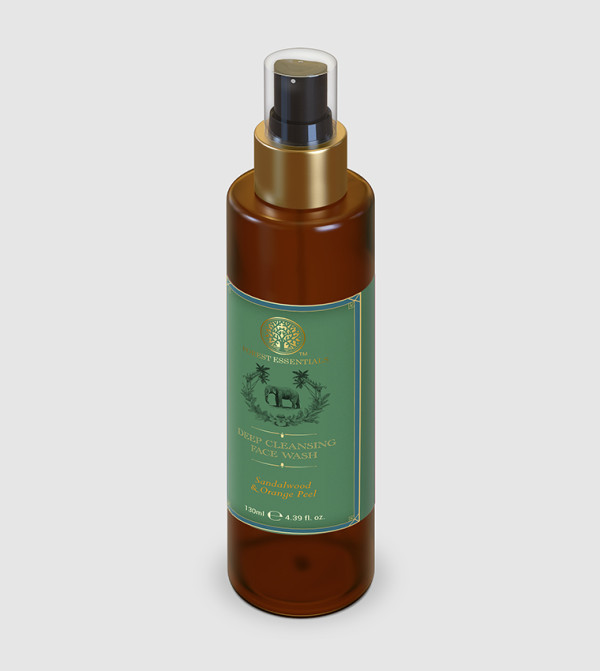 Forest Essentials  Grooming - Transparent FACEWASH