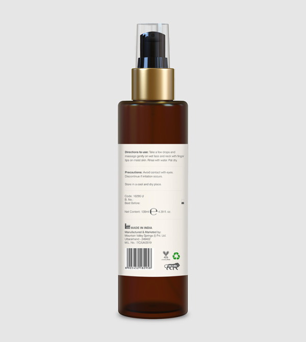 Forest Essentials  Grooming - Transparent FACEWASH