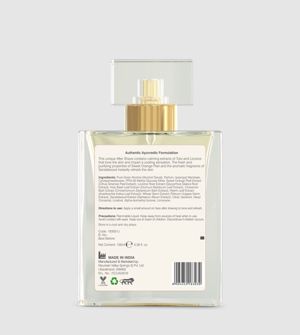 Forest Essentials  Gift Sets - Clear SHAVING KITS & SETS