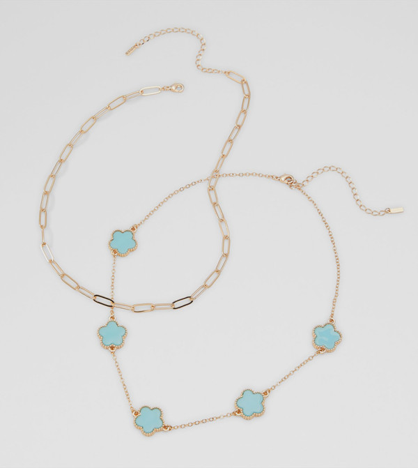 ألدو أكسيسوريز  مجوهرات - متعدد قلائد