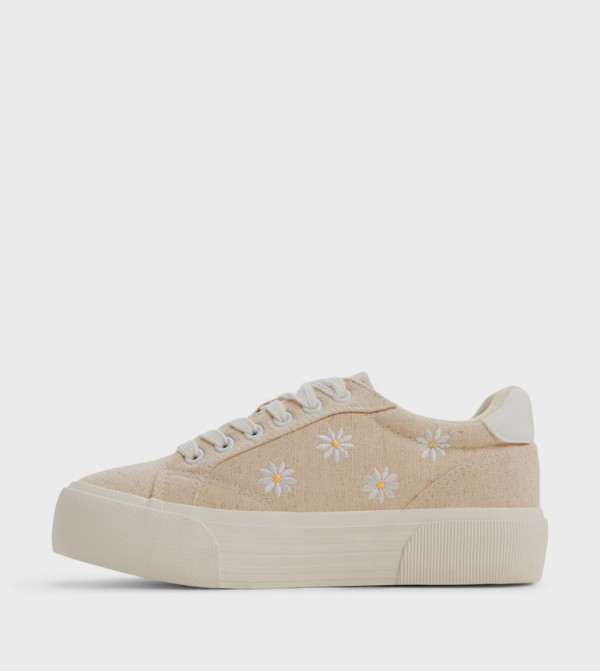 Call it Spring Call It Spring - Beige Low Top