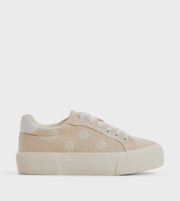 Call it Spring Call It Spring - Beige Low Top
