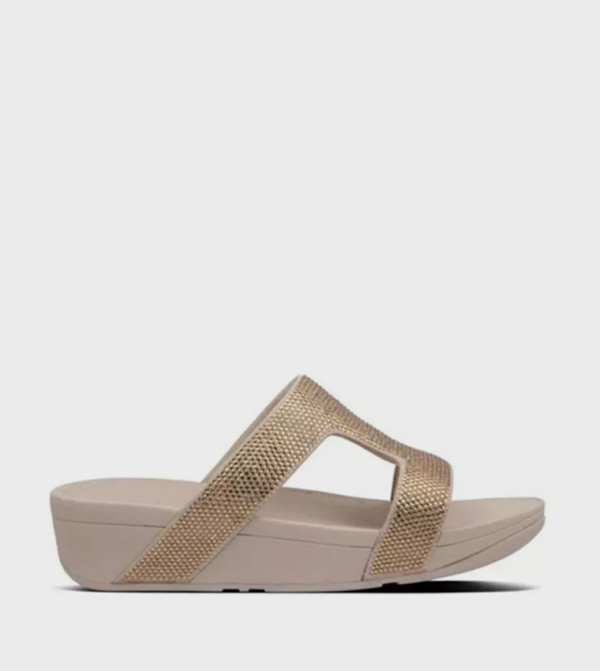 FitFlop FitFlop - Gold Platforms