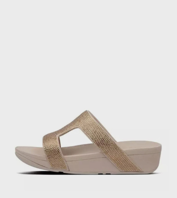 FitFlop FitFlop - Gold Platforms
