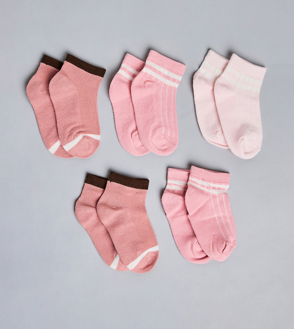 BABIES & MORE  Clothing Accessories - Pink Socks & Tights
