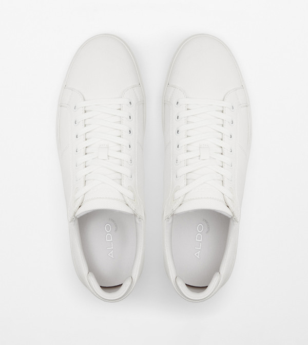 ألدو  أحذية برقبة منخفضة  - أبيض Casual Lace up