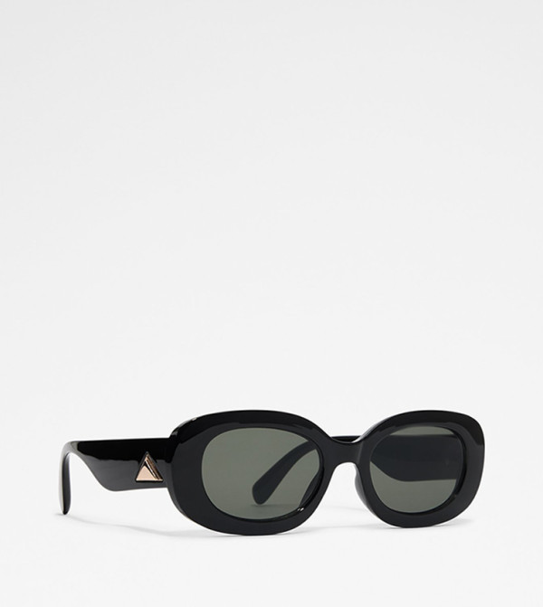 Aldo Accessories  Retro Sunglasses - Black undefined