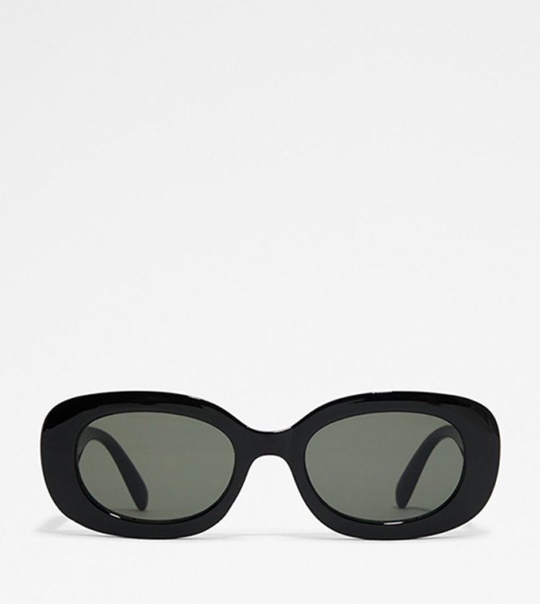 Aldo Accessories  Retro Sunglasses - Black undefined