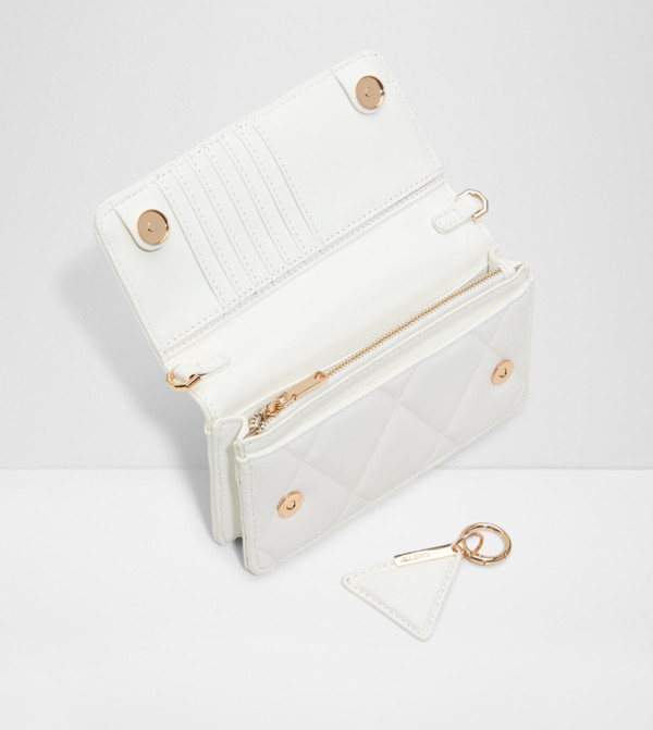 Aldo  Bags - White Cross Body Bags
