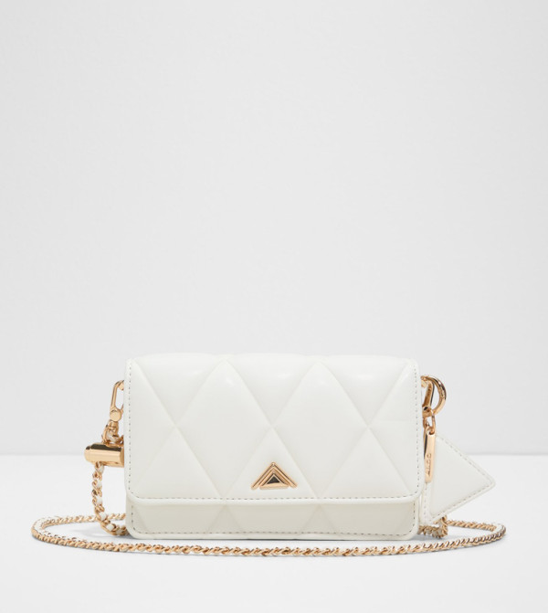 Aldo  Bags - White Cross Body Bags