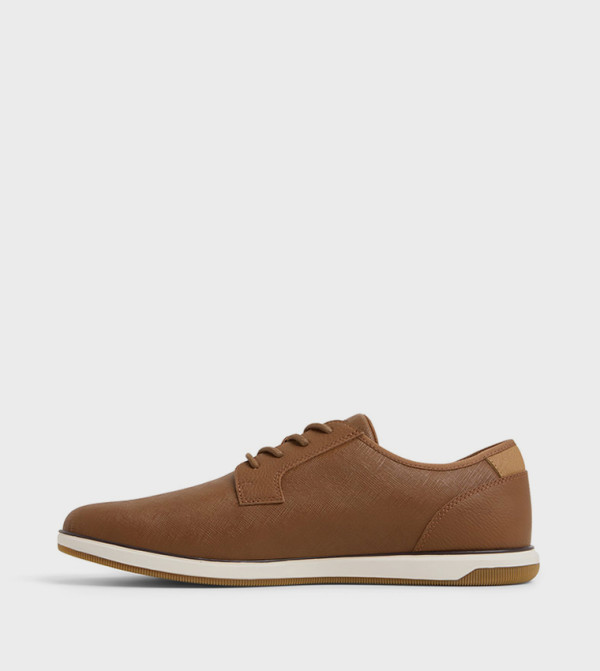 Aldo Sneakers - Brown Low Top