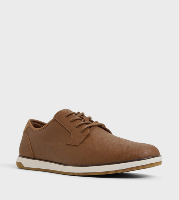 Aldo Sneakers - Brown Low Top