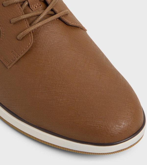 Aldo Sneakers - Brown Low Top