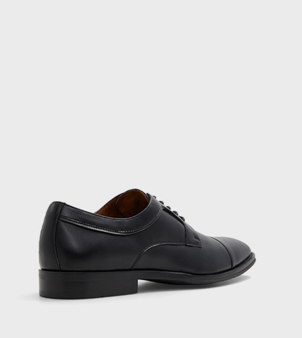 Call it Spring Formal Shoes - Black Formal Lace-Up Shoes