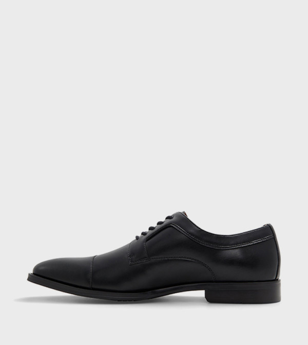 Call it Spring Formal Shoes - Black Formal Lace-Up Shoes