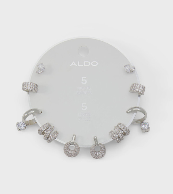 Aldo Accessories  Jewellery - Silver Earrings