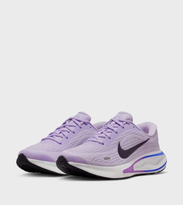Nike  - Purple Running Shoes