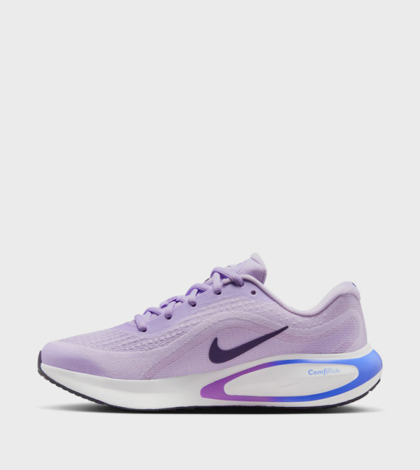 Nike  - Purple Running Shoes