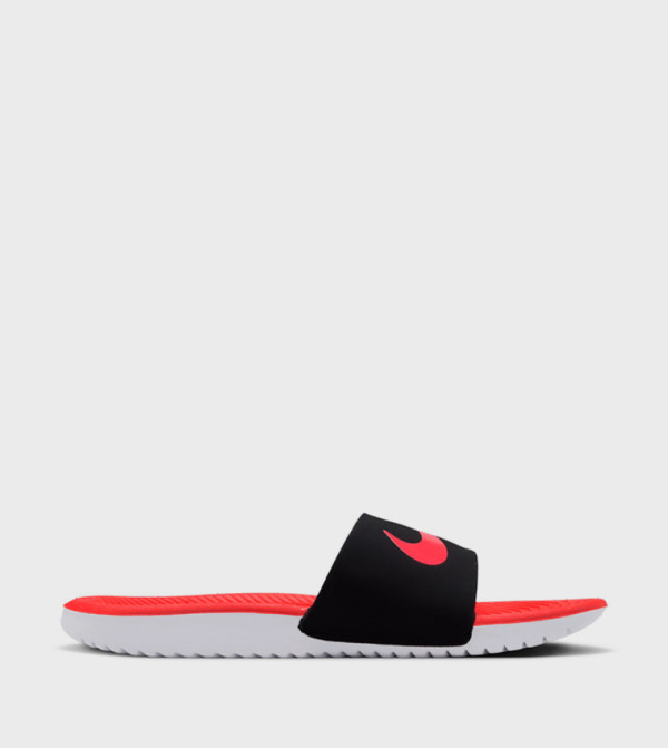 Nike  Slides - Black Slides