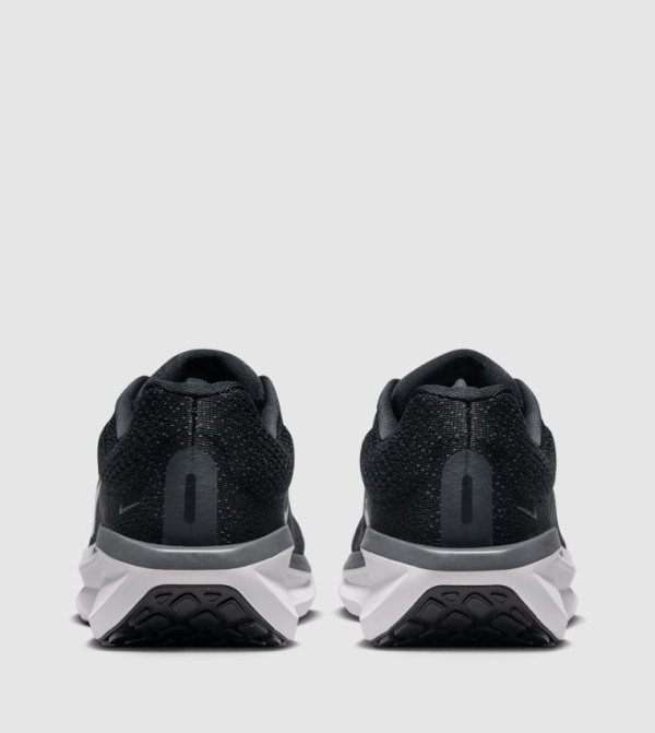 Nike  - Black Running Shoes