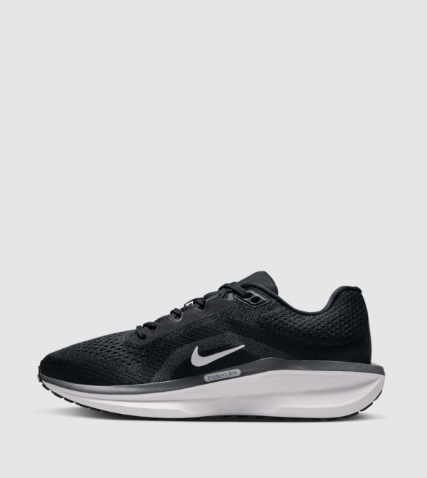 Nike  - Black Running Shoes