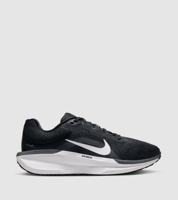 Nike  - Black Running Shoes