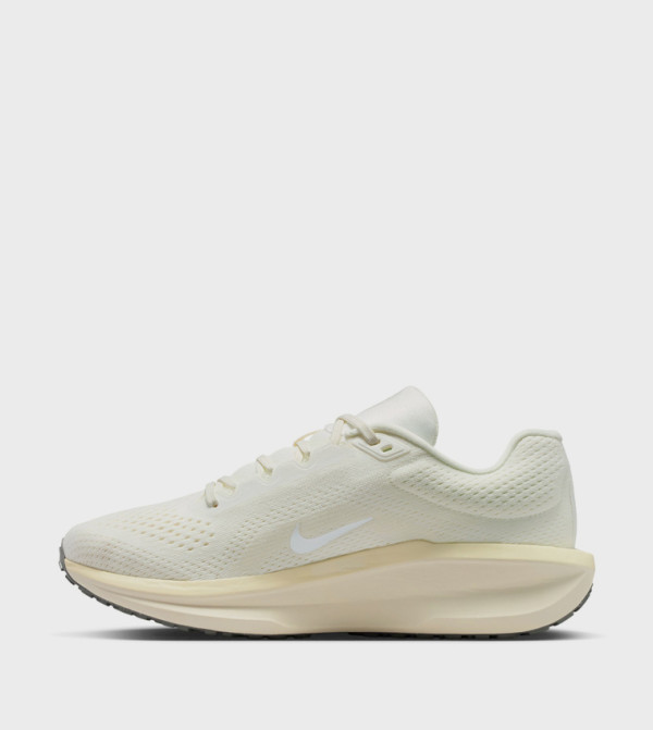 Nike Nike - Beige Running Shoes