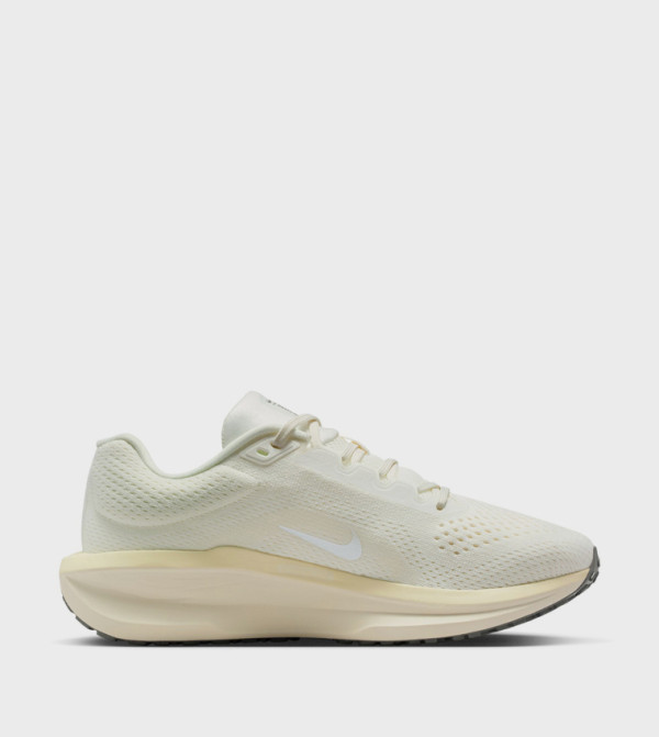 Nike Nike - Beige Running Shoes