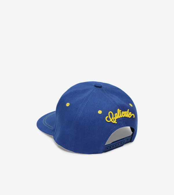 Caliente - Blue Caps