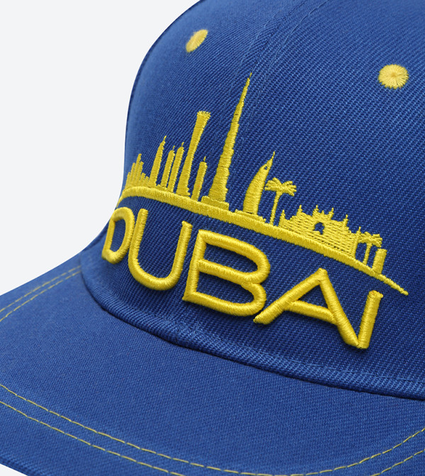 Caliente - Blue Caps