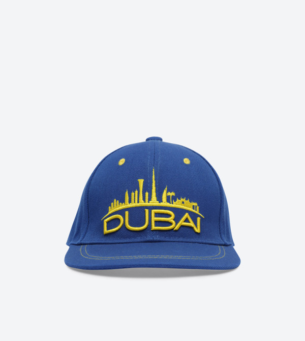 Caliente - Blue Caps