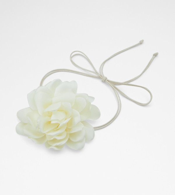 Aldo Accessories  Caps & Hats - Cream Headbands