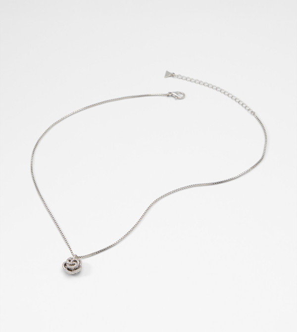 Aldo Accessories Necklaces & Pendants - Silver Necklaces & Pendants