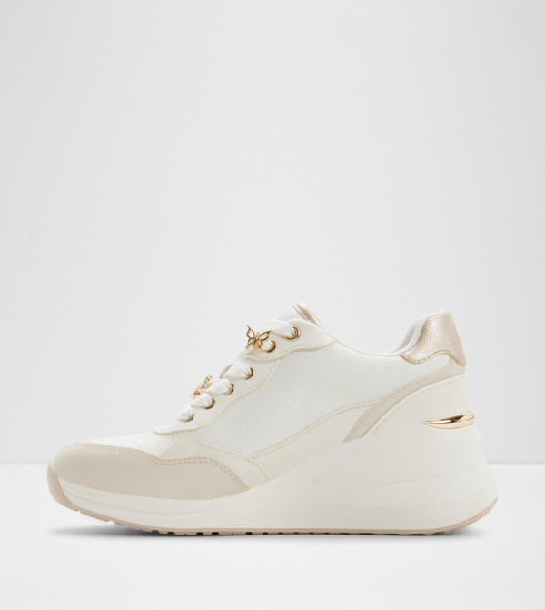 Aldo  - White Low Top