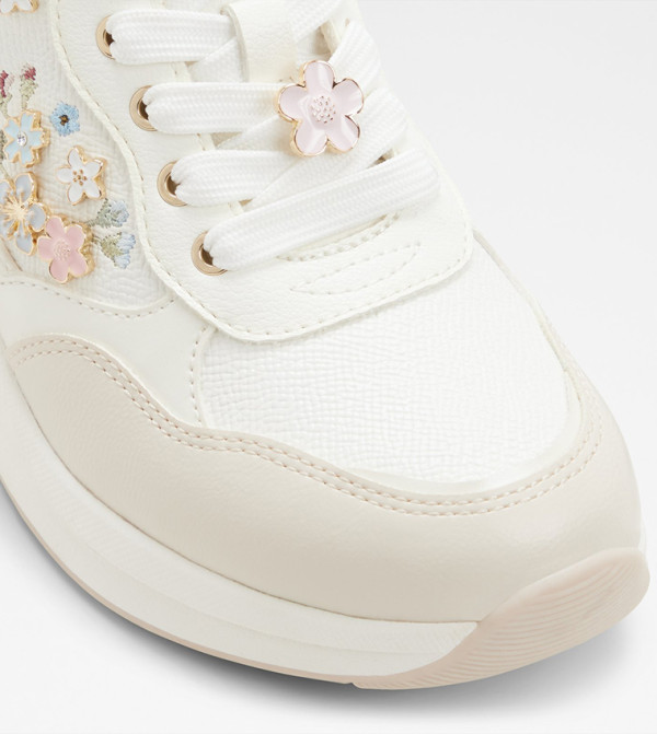 Aldo  - White Low Top