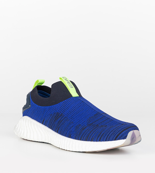 دي آر 3 دي آر 3 - كحلي Casual Slip on