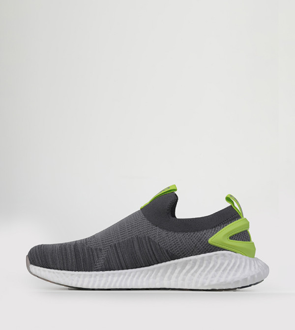 DR3 DR3 - Grey Casual Slip on