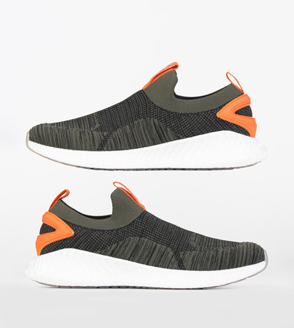 DR3 DR3 - Olive Casual Slip on