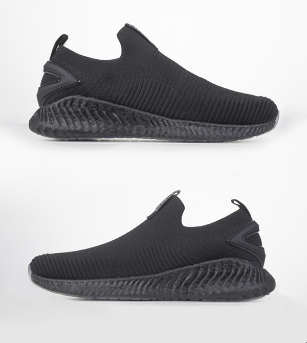 دي آر 3 دي آر 3 - أسود Casual Slip on
