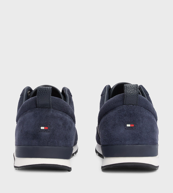 Tommy Hilfiger Tommy Hilfiger - Navy Low Top