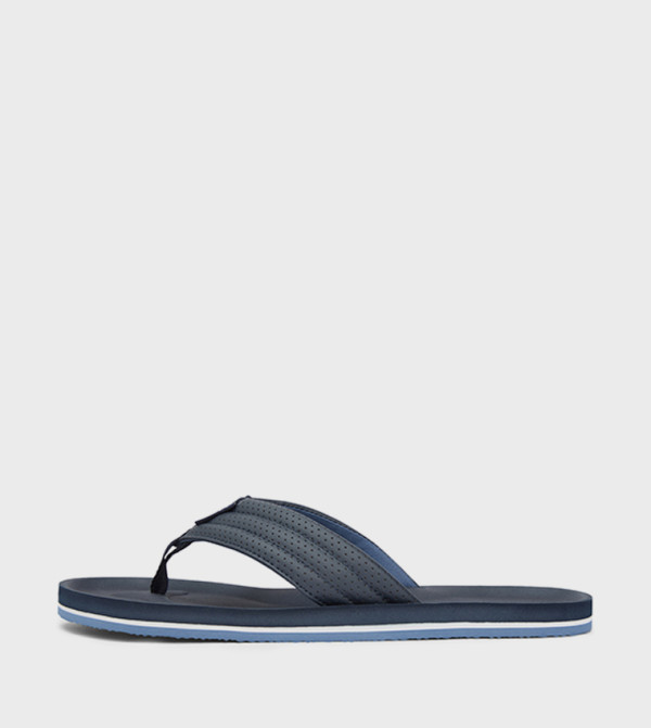 Tommy Hilfiger  Flip flops and Slides - Navy Flip-Flops