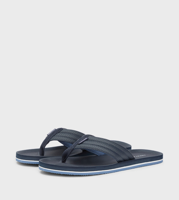 Tommy Hilfiger  Flip flops and Slides - Navy Flip-Flops