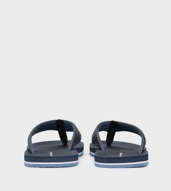 Tommy Hilfiger  Flip flops and Slides - Navy Flip-Flops