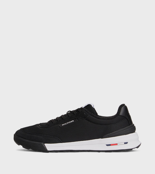 Tommy Hilfiger  Sneakers - Black Low Top