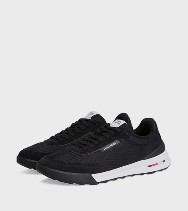 Tommy Hilfiger  Sneakers - Black Low Top