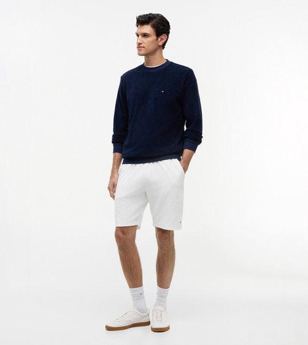 Tommy Hilfiger Tommy Hilfiger - White Low Top