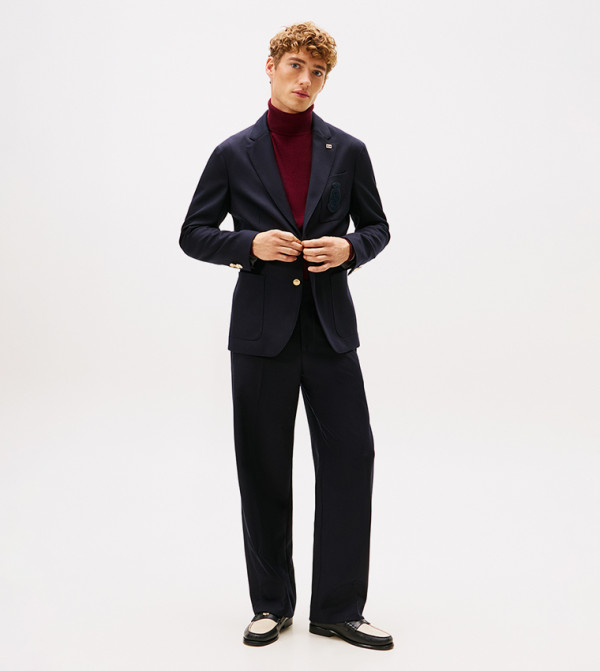 Tommy Hilfiger  Loafers & Moccasins - BLACK undefined