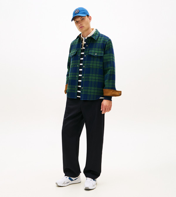 Tommy Hilfiger Tommy Hilfiger - White Low Top