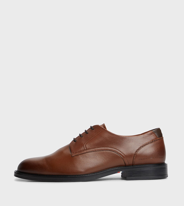 Tommy Hilfiger Tommy Hilfiger - Brown Formal Lace-Up Shoes