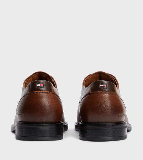 Tommy Hilfiger Tommy Hilfiger - Brown Formal Lace-Up Shoes